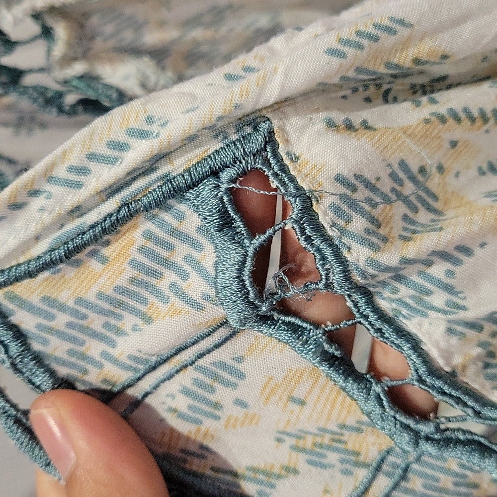 Desi Romper in Echo - Picture 15 of 16